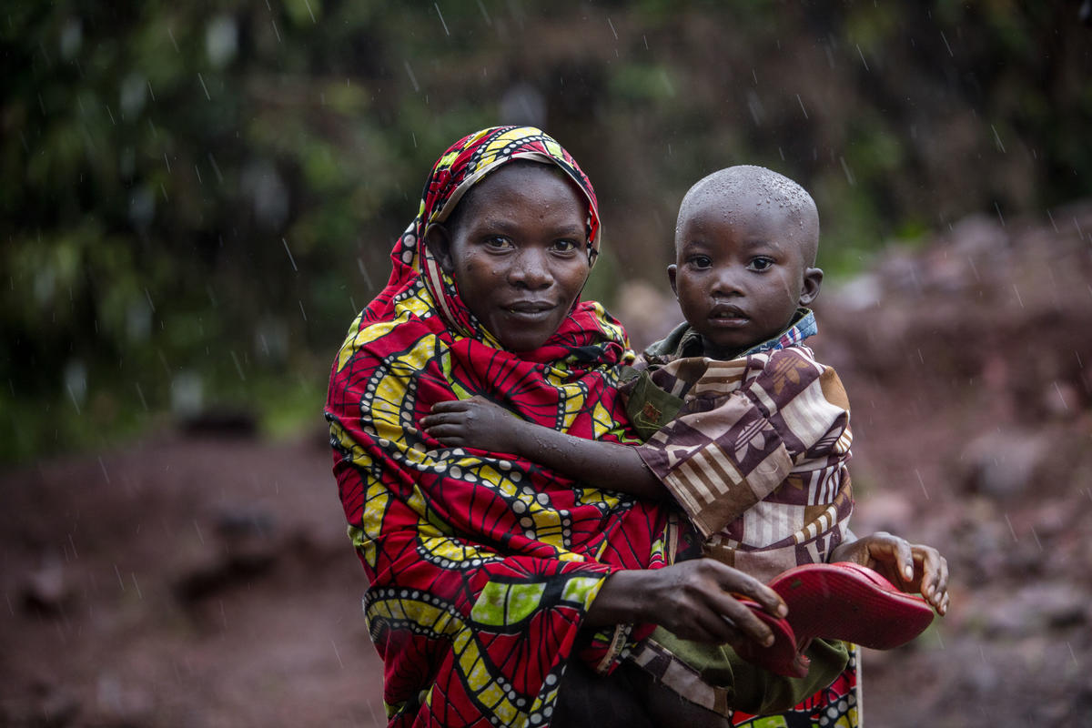 Chambre de secours Rohent RV Chambre de rappel sans Rwanda