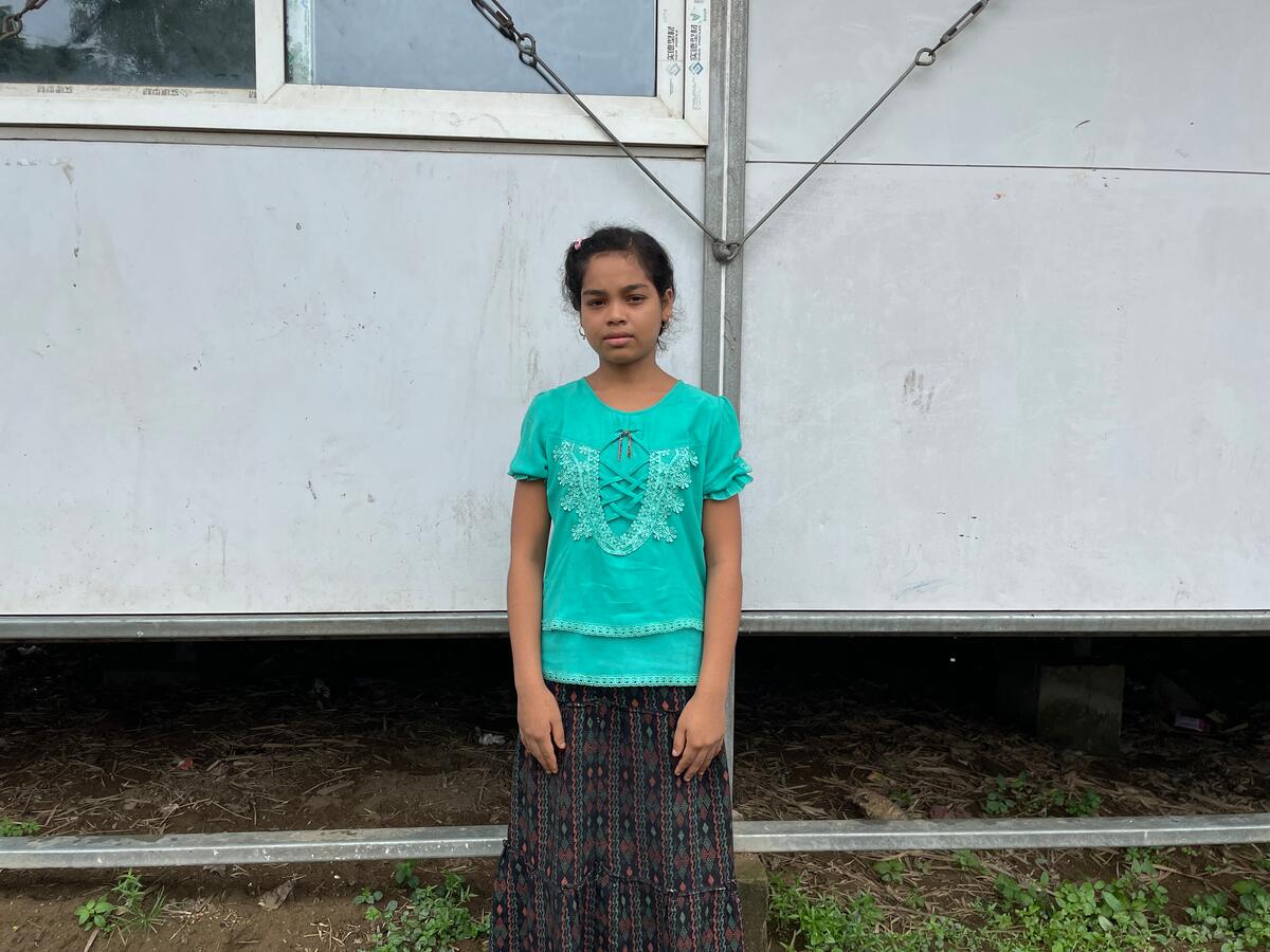 Myanmar. Stateless Rohingya continue to struggle for survival