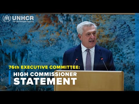 UNHCR’s Grandi: critical funding gap may force deeper cuts to refugee ...