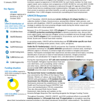 Armenia: Operational Update 15