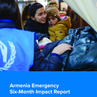 Armenia Emergency: Six-Month Impact Report