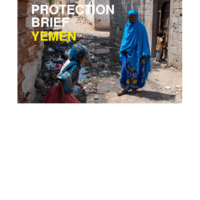 Yemen: Protection Brief