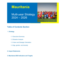 Mauritania - Strategy 2024 – 2026.pdf