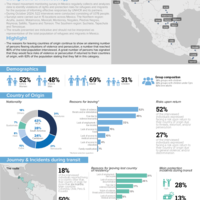 Mexico: Monitoring of Mixed Movements