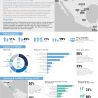 Mexico: Monitoring of Mixed Movements