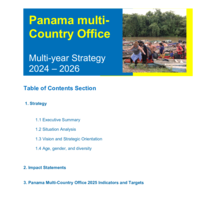 Panama Multi-Country Office - Strategy 2024 – 2026.pdf