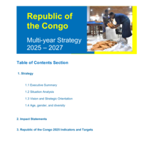 Republic of the Congo - Strategy 2025 – 2027.pdf