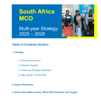 South Africa Multi-Country Office - Strategy 2025 – 2028.pdf
