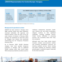 Hungary: Key Achievements in 2024 and Programme Summary for 2025