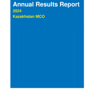 Kazakhstan MCO Annual Results Report 2024
