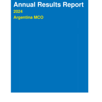 Argentina MCO Annual Results Report 2024