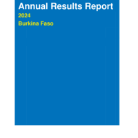 Burkina Faso Annual Results Report 2024
