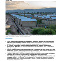 Eastern DRC Situation: Regional Update #19