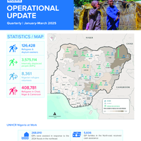 Nigeria: Operational Update [January - March 2025]