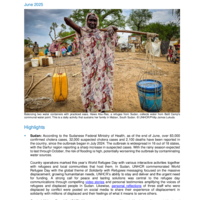 Sudan Situation - Update #108