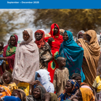 Sudan Emergency: Critical life-saving needs [September – December 2025]