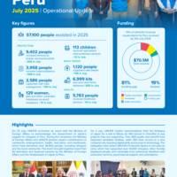 Peru: operational update - July 2025