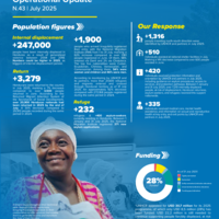 Honduras: operational update - July 2025
