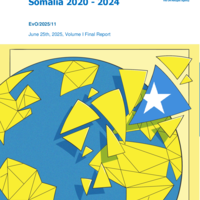 Somalia country strategy evaluation