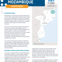 Mozambique Country Brief -  5 December 2025