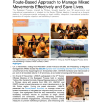 Türkiye: Operational update -  November 2025