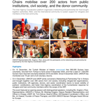 Türkiye: Operational update - December 2025