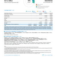 Indonesia Funding Update - 2025