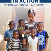 PROSPECTS in action: vision, milestones and impact