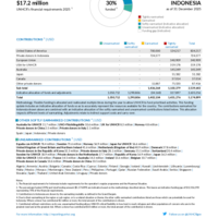 Indonesia Funding Update - 2025