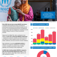 Italy partnership overview