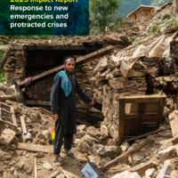 UNHCR’s 2025 impact report: Response to new emergencies and protracted crises