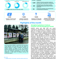 Moldova operations update November 2025