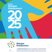 Refugee Entrepreneur Platform report 2025