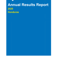 Honduras Annual Results Report 2025
