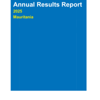 Mauritania Annual Results Report 2025