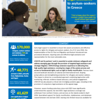 Greece: Legal Assistance Factsheet – June 2026