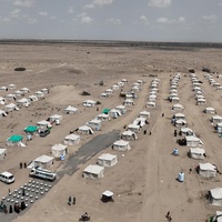 Yemen. UNHCR Distributes Emergency Cash Assistance
