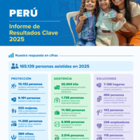 Perú: Informe de Resultados Clave 2025