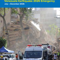 UNHCR preparedness and response - Venezuela earthquake 2026 emergency (July-December 2026)