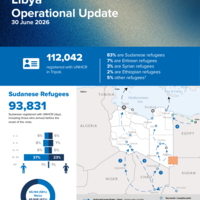 Libya: operational update – June 2026