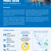 Peru nota informativa