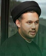 Imam Sayed Razawi image
