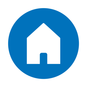 An icon of a house 