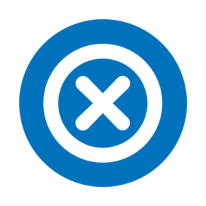 Icon to represent inequitable sharing