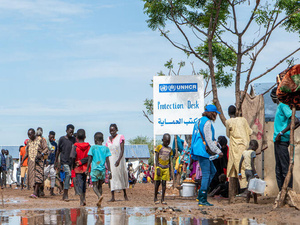 Read the report: Country Strategy Evaluation for UNHCR South Sudan