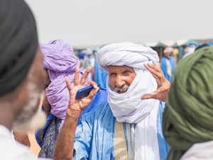 Download the Country Strategy Evaluation for UNHCR Mauritania