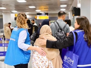 the arrival of the first Afghan refugee families under Brazil’s newly launched Community Sponsorship Programme