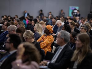 Switzerland. High-level event on Humanitarian-Development-Peace initiatives in displacement settings at the Global Refugee Forum 2023