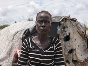 South Sudan. Severe floods worsens plight for thousands displaced by conflict
