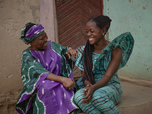 Uganda. Congolese activist wins Nansen Refugee Award regional prize for Africa